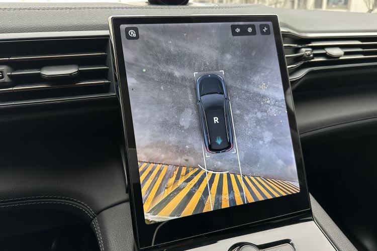 Used Nio ES8 2020 580 km Range Six-Seater Version