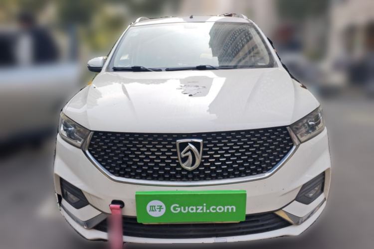 Used Baojun 360 2021 1.5L CVT Elite Version 77kW
