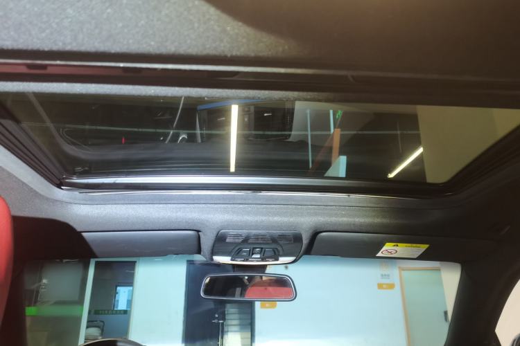 Used BMW 4 Series 2017 425i Gran Coupe Luxury M Sport Package Headliner