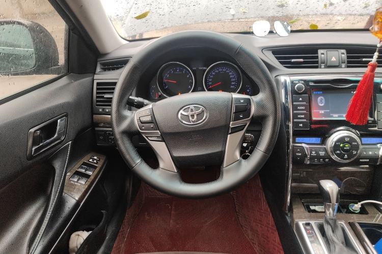 Used Toyota Reiz 2013 2.5V Shangrui Edition