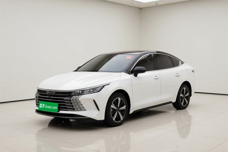 Used BYD Destroyer 05 2022 DM-i 120KM Prestige Model
