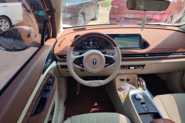 Used ORA Good Cat 2022 400km Standard Range Luxury Version Ternary Lithium