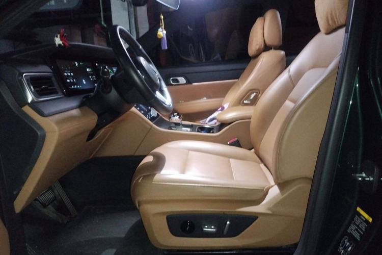 Used Li Auto ONE 2021 Extended-Range 6-Seater Version