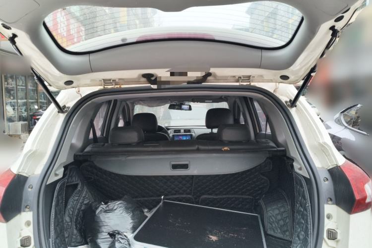 Used BAIC Senova X65 2015 2.0T Automatic Elite Model