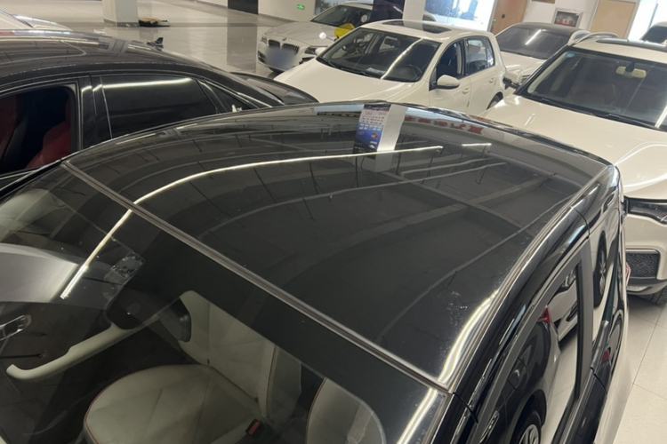 Used Chery Little Ant 2024 Facelifted 321km Beloved Edition Roof