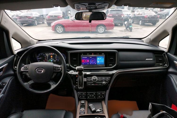 Used GAC Trumpchi M8 2020 Flagship Model 390T Deluxe Edition
