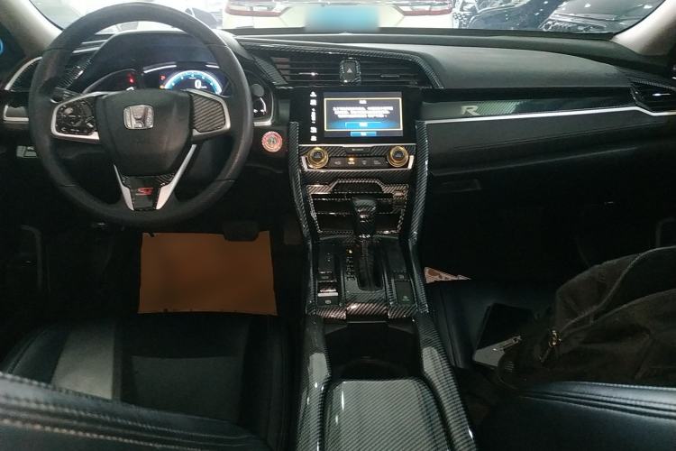 Used Honda Civic 2016 220TURBO CVT Luxury Edition
