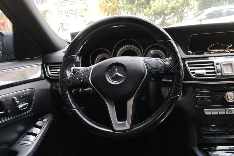 Used Mercedes-Benz E-Class 2015 E 200 L Sport Edition