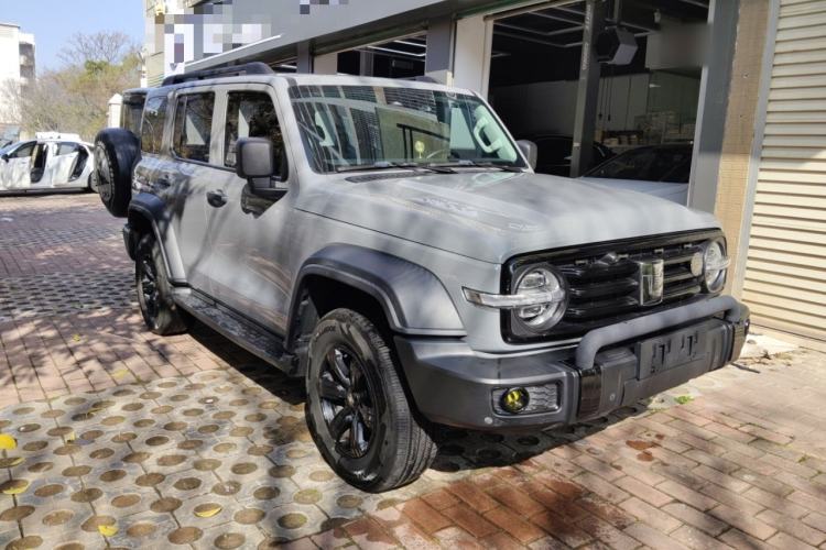 Used Tank 300 2021 Off-Road Edition 2.0T Conqueror