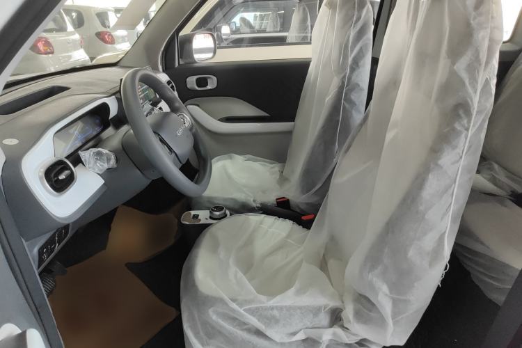 Used Geely Galaxy Panda 2025 210 km – Yuanqi Bear