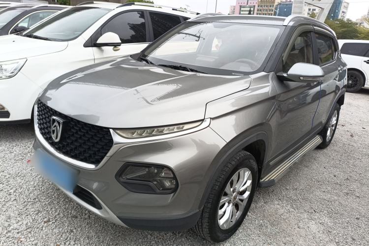 Used Baojun 510 2019 1.5L CVT Enjoyment Model China VI Emission Standard