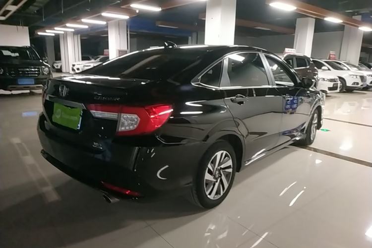 Used Honda Crider 2019 180 Turbo CVT Luxury Edition China VI Emission Standard
