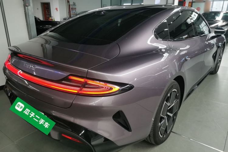 Used Xiaomi Auto SU7 2024 Rear-Drive Long-Range Intelligent Driving Version