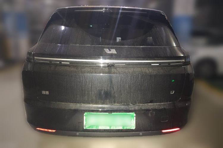 Used Li Auto L7 2023 Air model Exterior 4