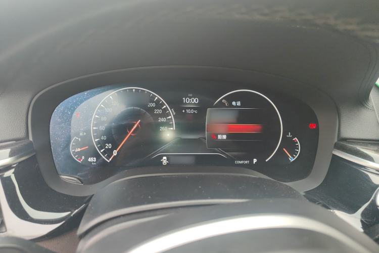 Used BMW 5 Series 2019 Restyled 525Li M Sport Package