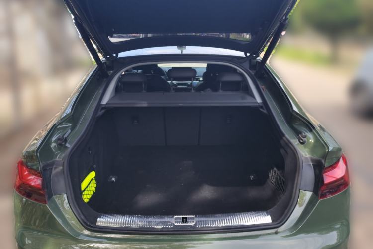 Used Audi A5 2023 Sportback 40 TFSI Fashionable and Dynamic Model
