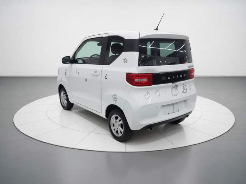 Used Wuling Hongguang MINIEV 2020 Freedom Version Lithium Iron Phosphate — 4