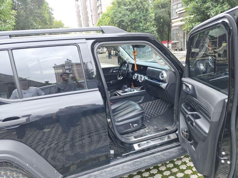 Used Tank 300 2021 Off-Road Edition 2.0T Conqueror — 22