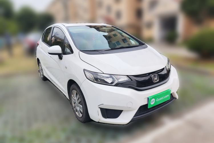 Used Honda Fit 2016 1.5L LXS CVT Comfort Sunroof Version
