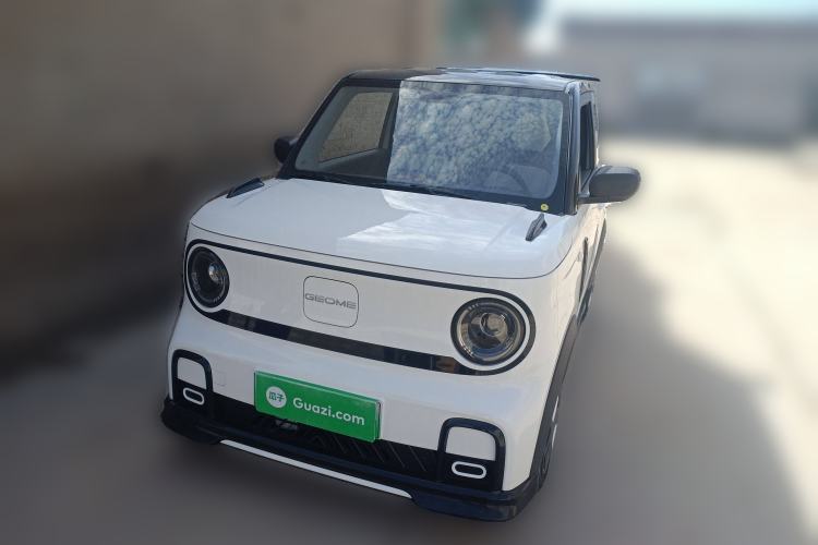 Used Geely Auto Panda 2025 210km Panda Kart
