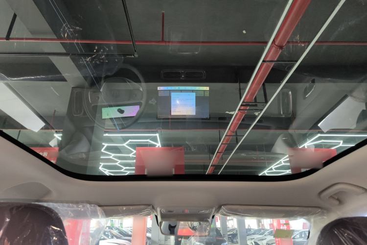 Used Leapmotor B10 2025 510 Joyful Edition Headliner