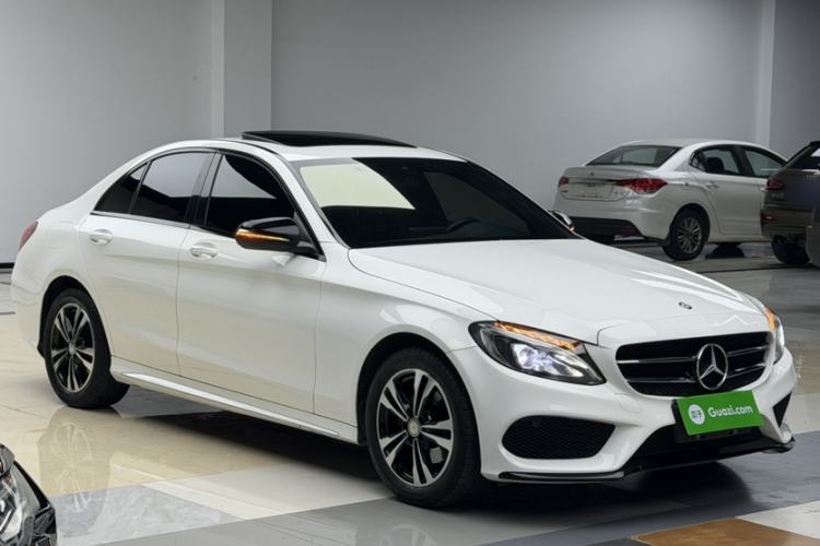 Used Mercedes-Benz C-Class 2015 C 200 Sport Edition
