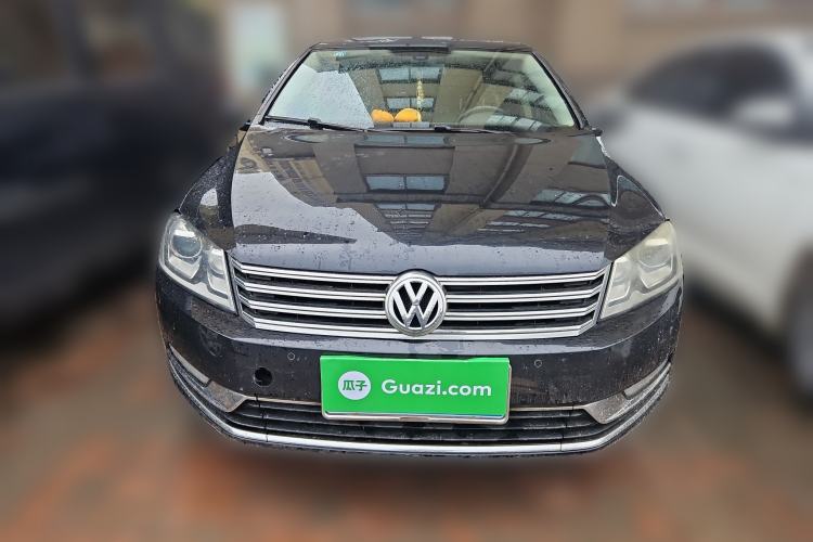 Used Volkswagen Magotan 2012 2.0 TSI Ultimate Edition Front