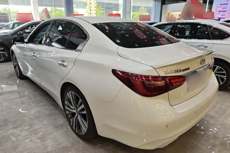 Used Infiniti Q50L 2022 2.0T Enjoyment Edition
