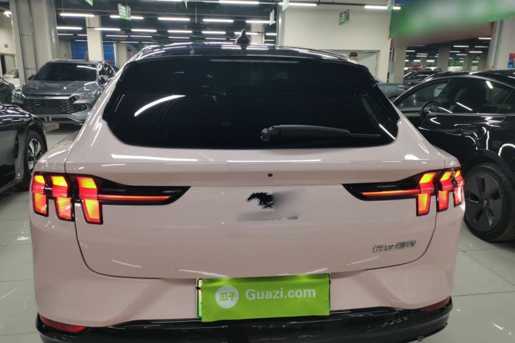 Used Ford Mustang Mach-E 2021 AION Y Plus Rear-Drive Luxury Edition (Long Range)