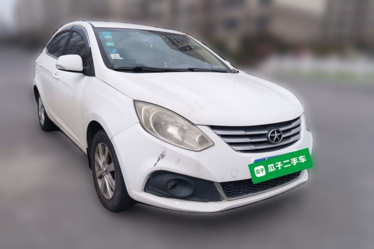 Used JAC Group J6 A30 2013 1.5L Manual Luxury Model China IV Standard