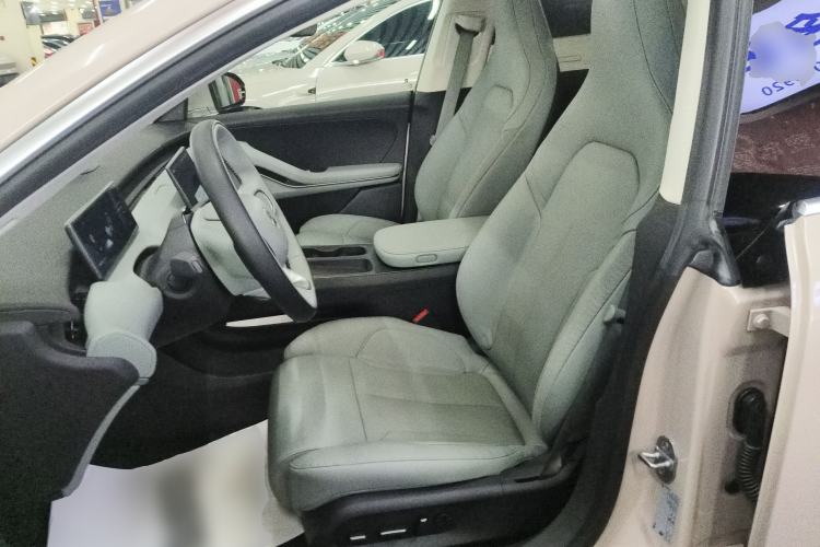 Used Nio ET5 2022 75 kWh
