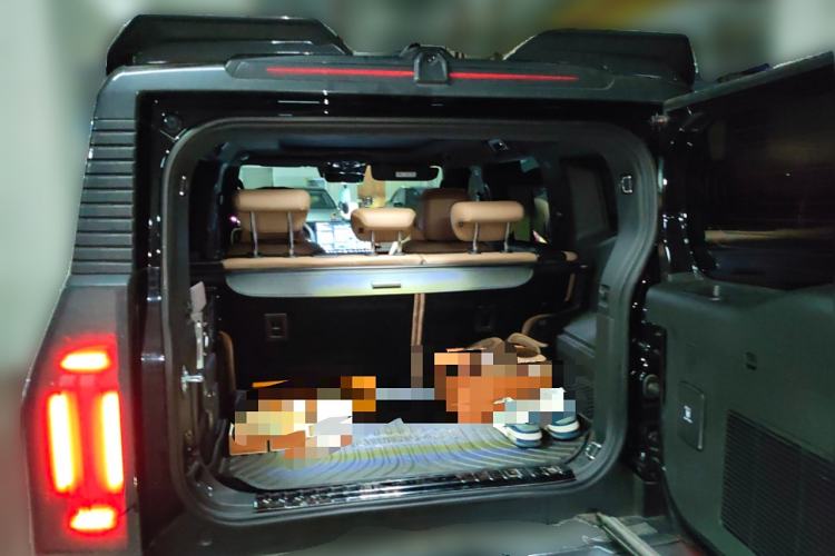 Used JETOUR Traveler 2023 2.0T All-Wheel Drive CrossPRO+