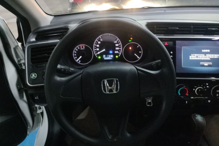 Used Honda City 2019 1.5L CVT Comfort Version