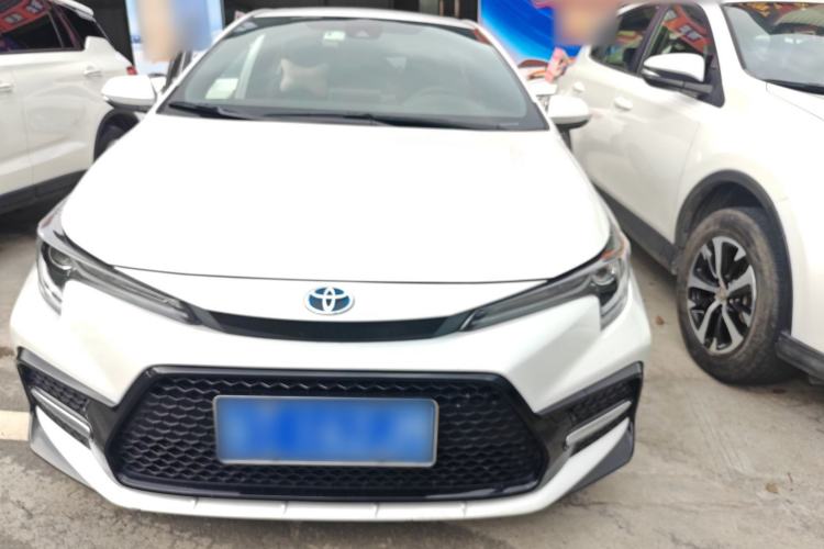 Used Toyota Levin 2021 Dual-Motor 1.8H E-CVT Sport Edition
