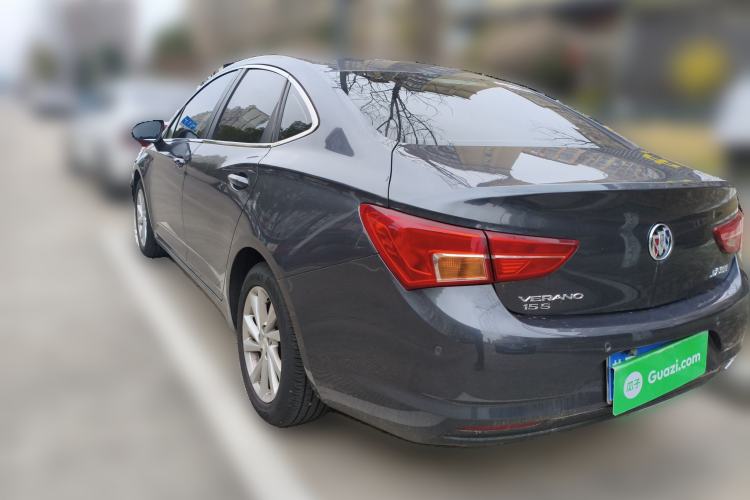 Used Buick Verano 2015 Sedan 15S Automatic Leading Model
