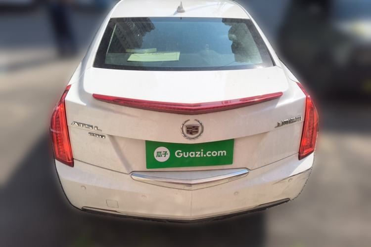 Used Cadillac ATS-L 2014 25T Comfort Model