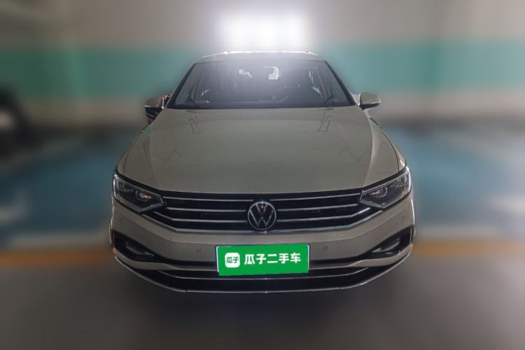 Used Volkswagen Magotan 2020 330TSI DSG Leading Model Front