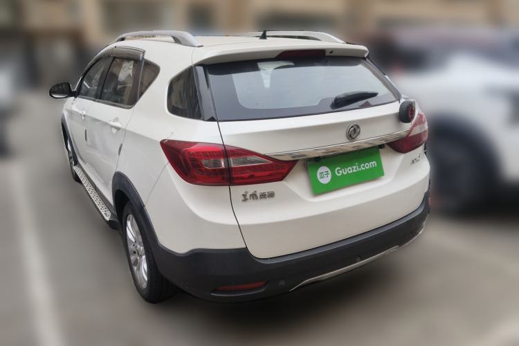 Used Dongfeng Aeolus AX3 2016 1.5L Manual ZhiKu Model