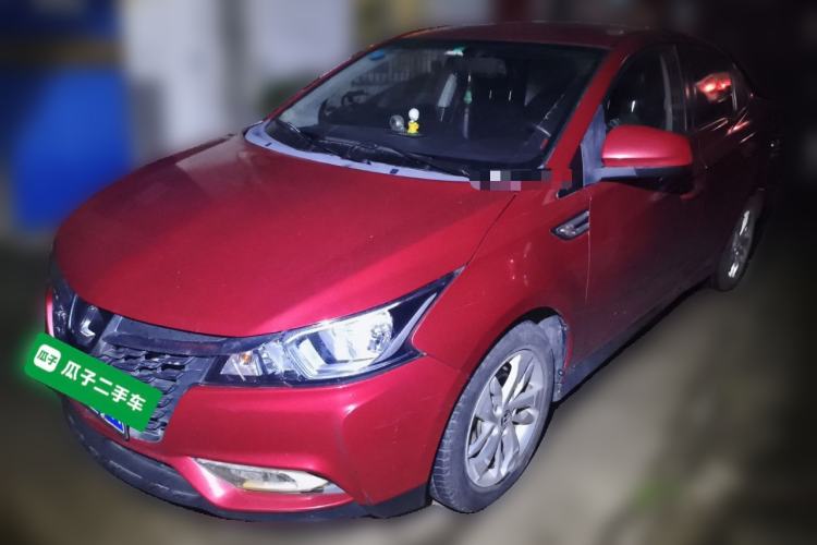 Used Luxgen S3 2016 1.6L CVT Smart Enjoyment Model