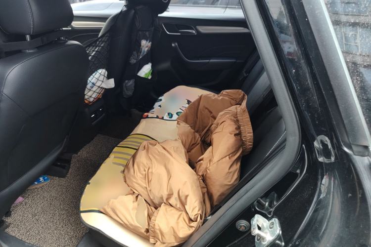 Used Roewe i6 New Energy 2017 45T Hybrid Connect & Smart Enjoyment Edition