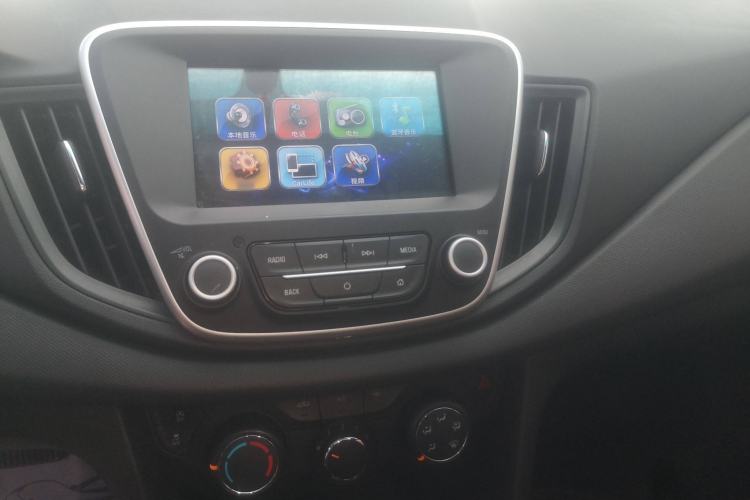 Used Chevrolet Cavalier 2016 1.5L Automatic Xinyue Edition