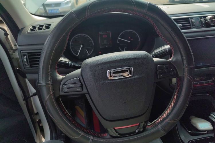 Used Qoros 5 2018 1.6T Automatic Prestige Model