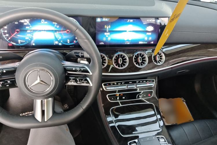 Used Mercedes-Benz E-Class 2021 Facelift E 260 Coupe
