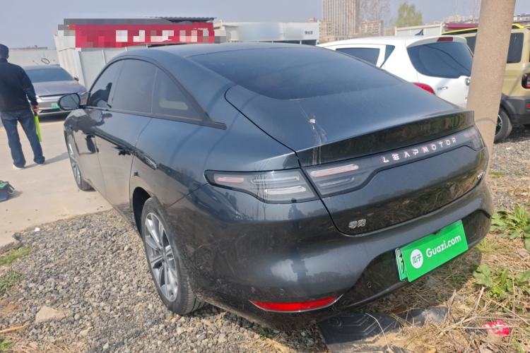 Used Leapmotor C01 2024 Pure Electric 525 Smart Drive Edition
