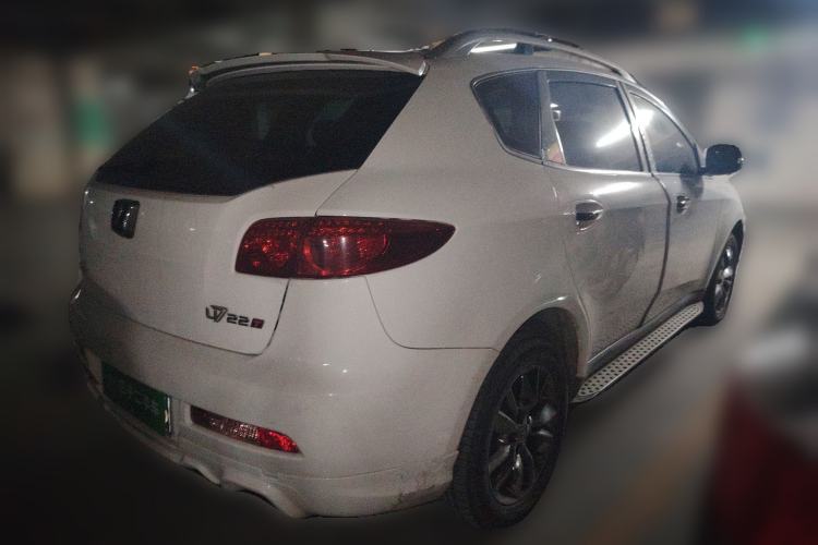 Used Luxgen Great 7 SUV 2014 Honor Collection Edition 2.2T Two-Wheel Drive Smart Model