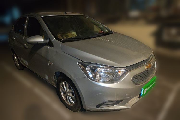 Used Chevrolet Sail 2015 Sail 3 1.3L Manual Ideal Edition