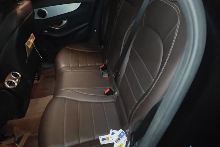 Used Mercedes-Benz GLC 2017 GLC 200 4MATIC