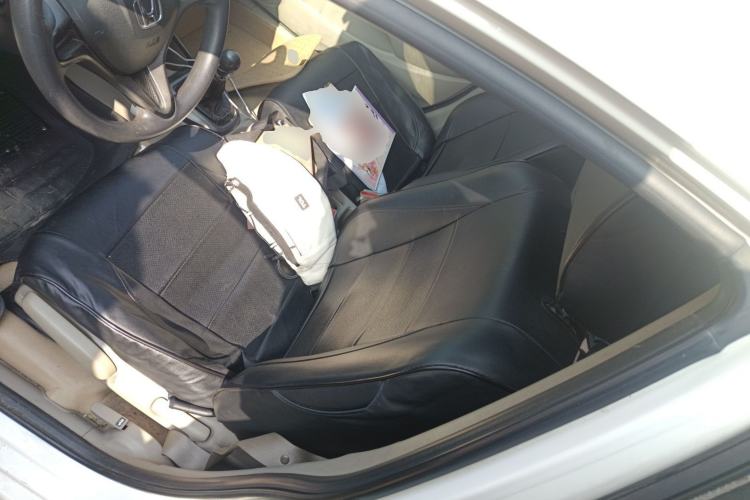 Used Honda City Classic 2012 1.5L manual Comfort version