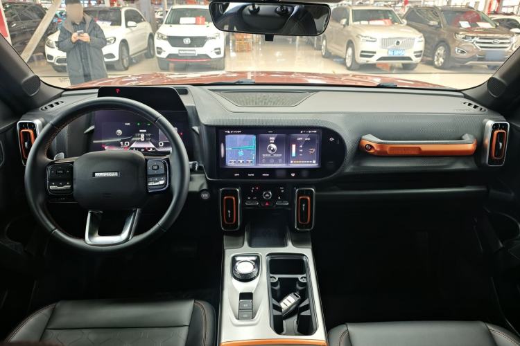 Used Haval DARGO 2021 1.5T DCT Two-Wheel Drive Labrador Edition