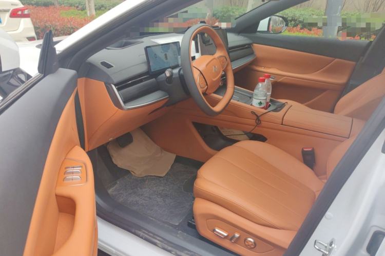 Used Dongfeng eπ eπ007 2025 Model Pure-Electric 650 Max Cruise Edition
